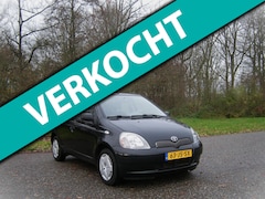 Toyota Yaris - 1.3-16V VVT-i YORIN . 5 Drs . Airco . Trekhaak . Elec ramen en spiegels . enz