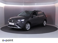 Volkswagen T-Cross - 1.0 TSI Life GOAL 95 pk | Navigatie | Parkeersensoren | Autom. airco | Stoelverwarming | A