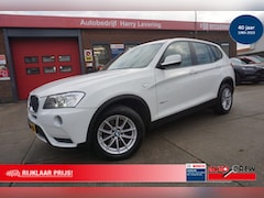 BMW X3 - xDrive 20i 184pk Automaat Executive