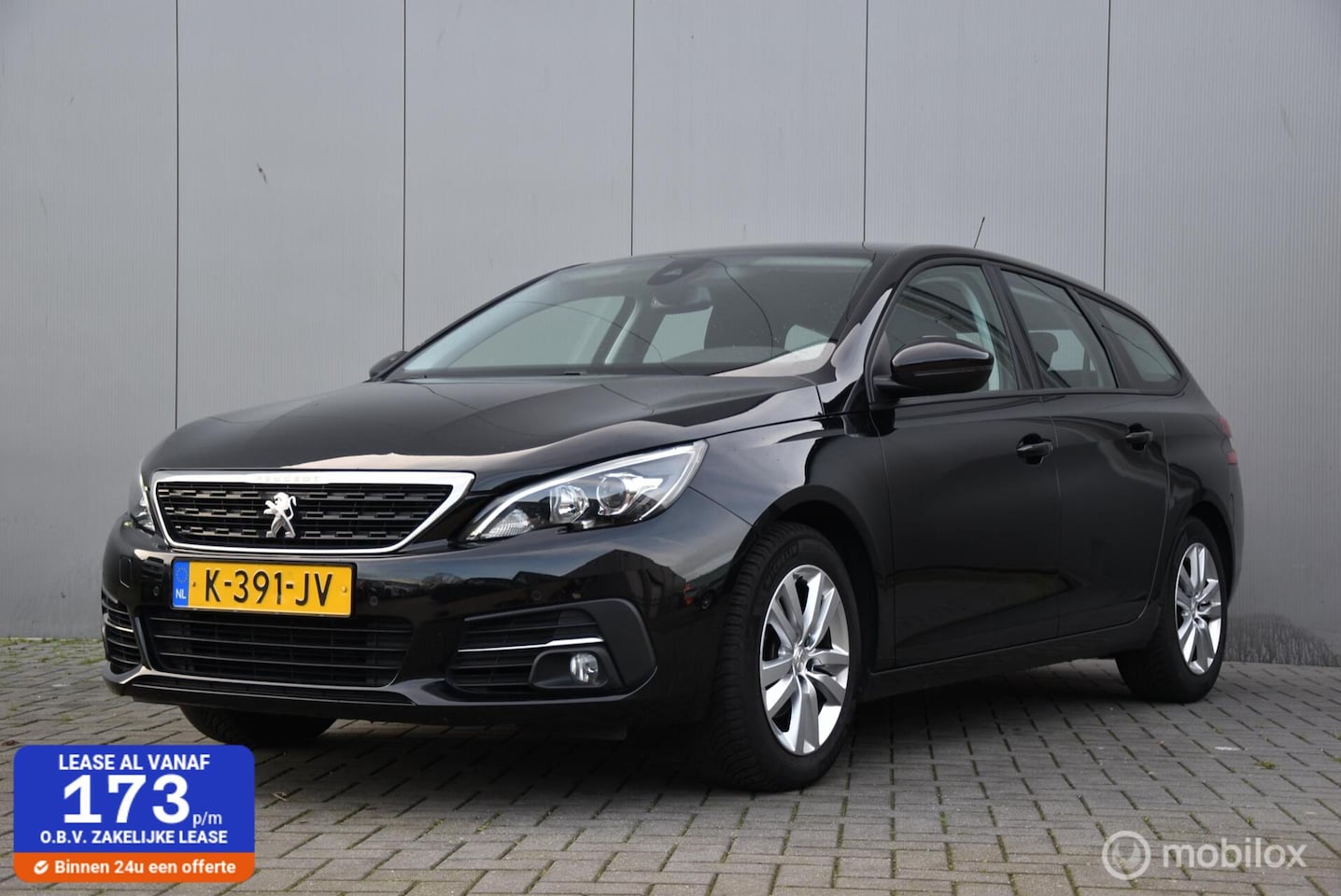 Peugeot 308 SW - 1.2 | Cruise | Carplay| Virtual cockpit | - AutoWereld.nl