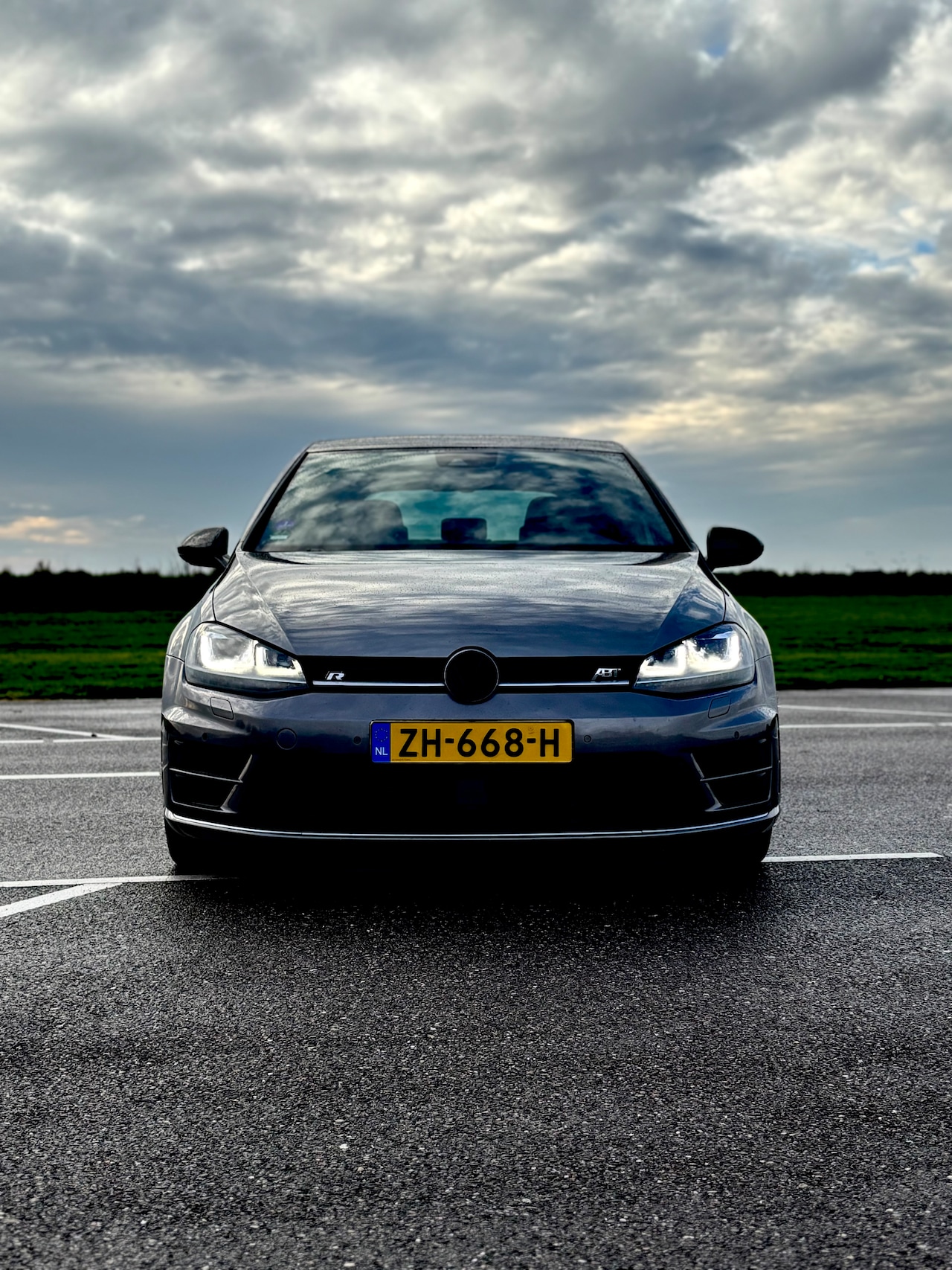 Volkswagen Golf - 2.0 TSI R 4MOTION Stage 1 ABT - AutoWereld.nl