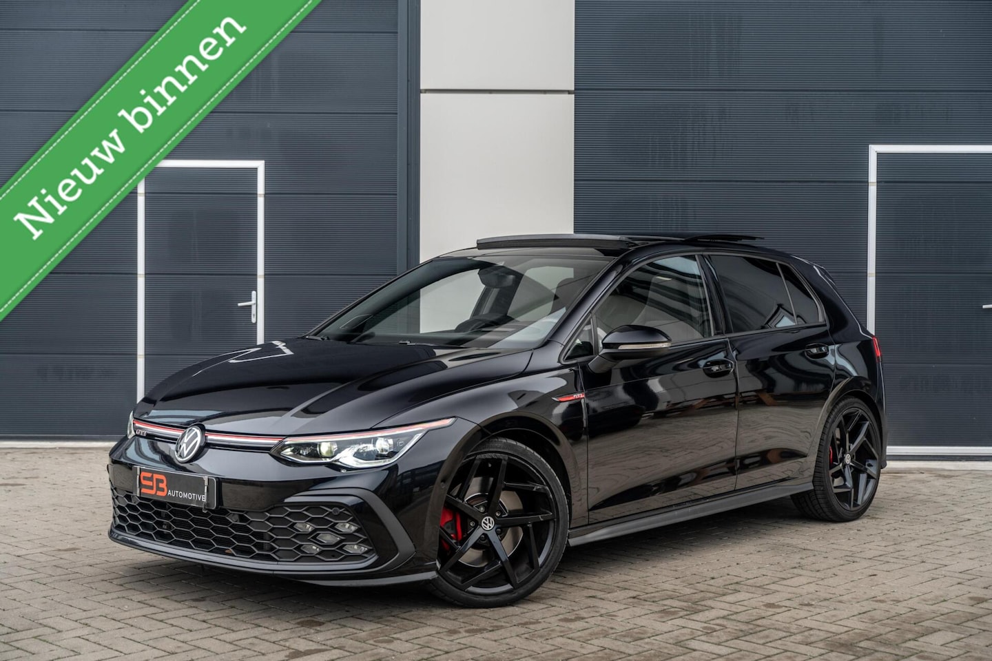 Volkswagen Golf - 2.0 TSI GTI Headup|B&O|IQ|Cam|Pano|BOMVOL! - AutoWereld.nl