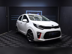 Kia Picanto - 1.0 GT-Line STOEL+STUURVERWAMING, CARPLAY