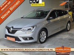 Renault Mégane Estate - 1.3 TCe Limited, stoelverw., clima, cruise, keyless, 16" lmv