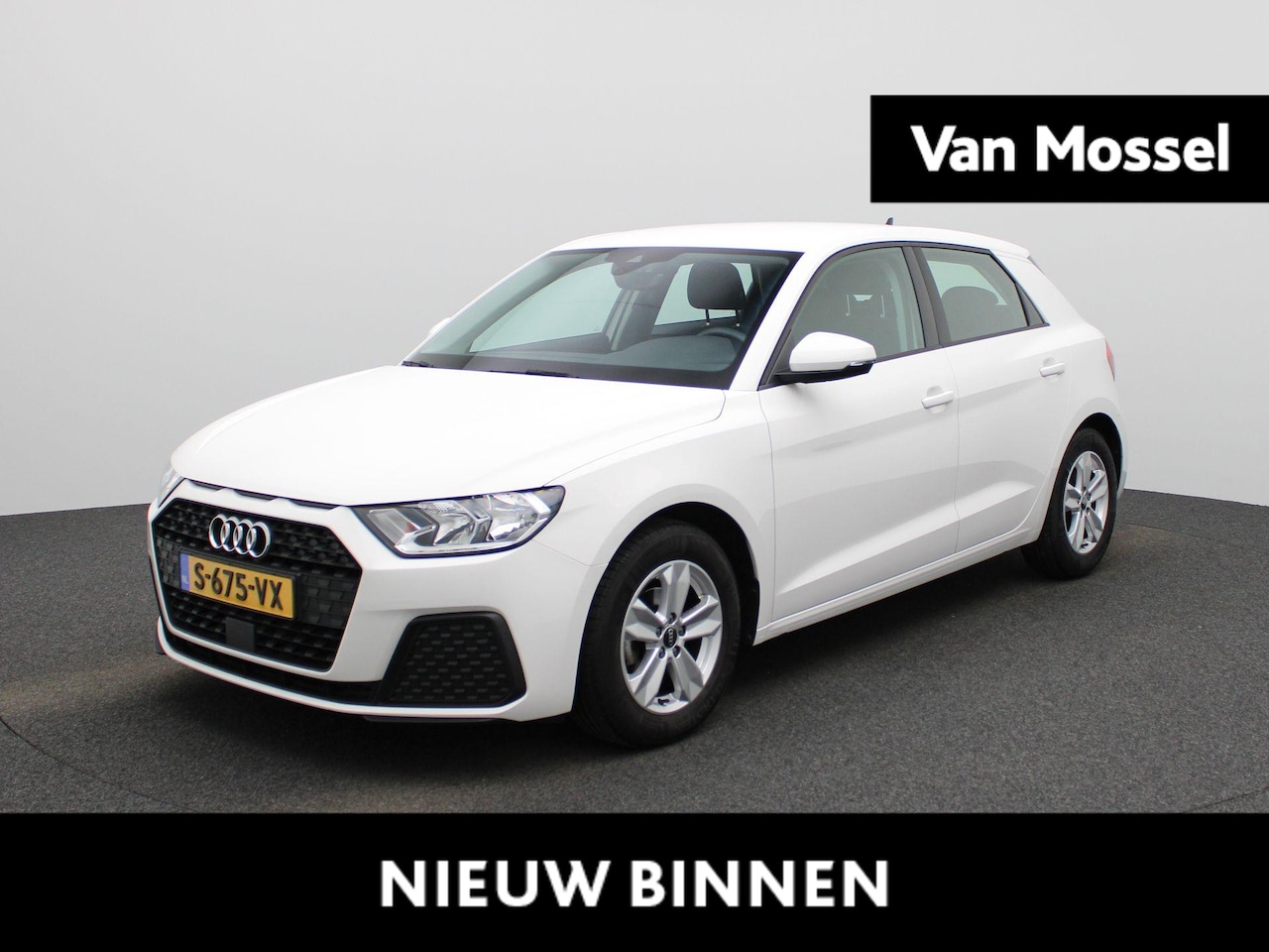 Audi A1 Sportback - 25 TFSI Pro Line | Virtual Cockpit | Apple Carplay / Android Auto | Cruise Control | Airco - AutoWereld.nl