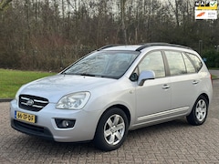 Kia Carens - 2.0 CVVT X-ecutive/AIRCO/CRUISE/PARKEERSENS ACHTER/TREKHAAK
