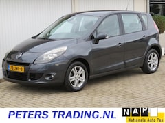 Renault Scénic - 2.0 16v 140pk AUTOMAAT-NAVI-CRUISE-TREKHAAK-NL AUTO
