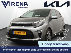 Kia Picanto - 1.0 DPi DynamicPlusLine Apple Carplay/Android Auto - Cruise Control - Climate Control - Na