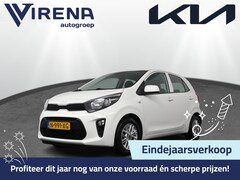 Kia Picanto - 1.0 DPi DynamicLine - Achteruitrij Camera - Cruise Controle - Apple Carplay/Android Auto