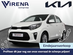 Kia Picanto - 1.0 DPi DynamicLine - - Cruise Control - Airco - Apple Carplay/ Android Auto - Achteruitri