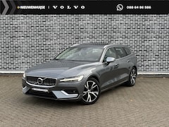 Volvo V60 - 2.0 T4 Inscription | Trekhaak | Panoramadak | Adaptive cruise control | Head-up display |