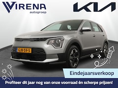 Kia Niro EV - Light Edition 64.8 kWh - SOH 99, 5% - Achteruitrijcamera - Parkeersensoren achter - Naviga