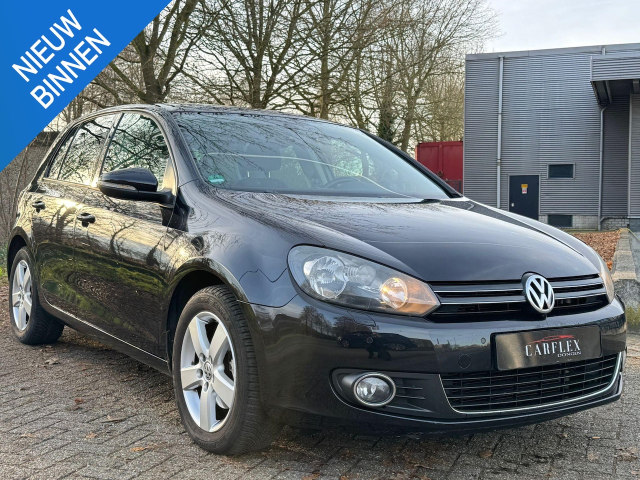 Volkswagen Golf - 1.4 TSI Style 122pk/Navi/PDC/CRUISE - AutoWereld.nl