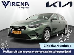 Kia Cee'd Sportswagon - Ceed 1.5 T-GDi DynamicLine Automaat - Adaptieve Cruise Control - Bluetooth - LED Verlichti