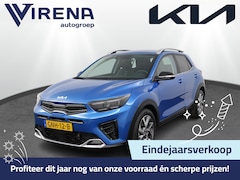 Kia Stonic - 1.0 T-GDi MHEV GT-Line Apple Carplay/Android Auto - Cruise Control - Navigatie - Stuur/Sto