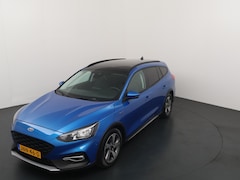Ford Focus Wagon - EcoBoost Hybrid 125pk Active Business | Elek. Trekhaak | AGR | Winter Pack | Pano | B&O |