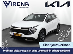 Kia Sportage - 1.6 T-GDi Hybrid Dark Edition Automaat Navigatie - Stoel/Stuur verwarming - Adaptive Cruis