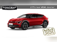 Kia EV6 - 63kWh 170pk RWD Light Edition NIEUW - SNEL LEVERBAAR