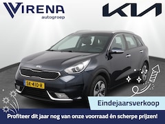 Kia Niro - 1.6 GDi Hybrid DynamicLine - Automaat - Trekhaak - Achteruitrijcamera - Navigatie - Cruise