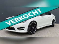 Mercedes-Benz C-klasse Coupé - 180 AMG-Line Airco Cruise Pano Leder Navi Automaat NAP