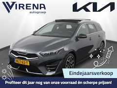 Kia Cee'd Sportswagon - Ceed 1.5 T-GDi GT-Line Automaat - Adaptive Cruise - Schuif/Kanteldak - Navigatie - Stoel/S