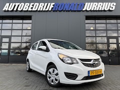 Opel Karl - 1.0 ecoFLEX Edition NL.Auto/AUTOMAAT/Airco/Cruise/Elc.Pakket/1Ste Eigenaar/Dealer Onderhou