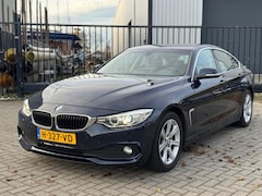 BMW 4-serie Gran Coupé - 418d M Sport Automaat Leer Navi