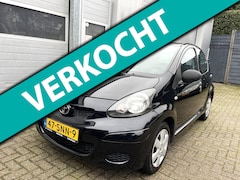 Toyota Aygo - 1.0-12V Access 5DR 2011-1e eigenaar-NAP-New APK