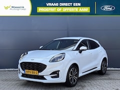 Ford Puma - 1.0i Ecoboost Hybrid 125pk Aut ST-Line X | Navigatie | B&O Audio | Keyless | Apple carplay