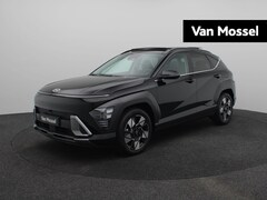 Hyundai Kona - 1.6 GDI HEV N Line Sky | Nieuw uit voorraad leverbaar | Schuif/Kantel dak | Stoelverkoelin