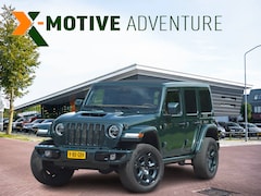 Jeep Wrangler - rubicon 392 392 6.4 V8 470pk Aut SG | Drivability pack | 22” | Volleder Custom | Dash Disp