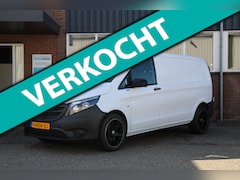 Mercedes-Benz Vito - 109 CDI Functional L1H1 / Carplay Andriod / 18" velgen / Airco