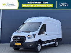 Ford Transit - GB 350 L4H3 TDCi 105pk RWD Trend|Navigatie|Apple Carplay&Android Auto|Achteruitrijcamera