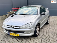 Peugeot 206 CC - 1.6-16V