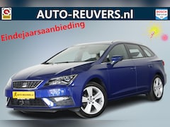 SEAT Leon ST - Xcellence 1.5 TGI (CNG gas) / LED / ACC / CarPlay / Navi / DAB