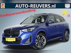 BMW X1 - xDrive30e M-Sport / Pano / Leder / HUD / Trekhaak / CarPlay