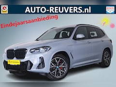 BMW X3 - xDrive30e M-Sport Panorama / Opendak / Leder / Head-up / trekhaak