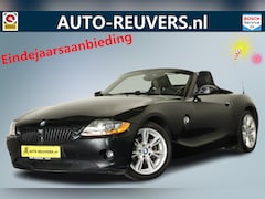 BMW Z4 Roadster - 2.5i / Leder / Airco (aut) / Stoelverwarming