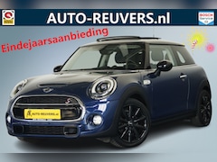 MINI Cooper S - 2.0 Chili / Pano / Voorruitverwarming / LED / Navi