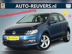 Volkswagen Polo - 1.2 TSI Highline / Airco / Cruisecontrol / Stoelverwarming