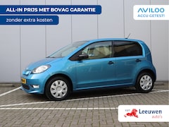 Skoda Citigo e-iV - EV Ambition | Cruise Control | Getint glas | Org. NL