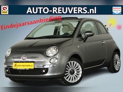 Fiat 500 C - 1.2 Lounge / Opendak / Airco / Bluetooth / Allseason