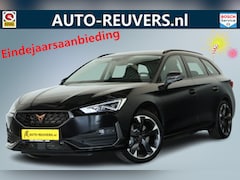CUPRA Leon Sportstourer - 1.4 e-Hybrid Essential / LED / Navi / CarPlay / Travelassist / Cam