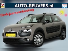 Citroën C4 Cactus - 1.2 PureTech Shine / Clima / Bluetooth / Cruisecontrol / Camera