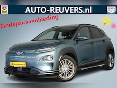 Hyundai Kona Electric - EV Premium 64 kWh / Opendak / LED / Leder / HUD