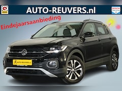 Volkswagen T-Cross - 1.0 TSI United / IQ-LED / CarPlay / Clima / Trekhaak