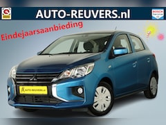 Mitsubishi Space Star - 1.2 Active / Airco / 5 Deurs / Bluetooth