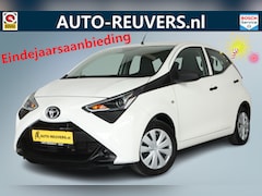 Toyota Aygo - 1.0 VVT-i x-fun / Airco / 5 Deurs / Bluetooth / Allseason