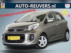 Kia Picanto - 1.2 CVVT DynamicLine / Aut / Bluetooth / Airco / LMV