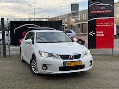 Lexus CT 200h - Hybrid (bj 2012) CAMERA|NAVI|AUTOMAAT|CLIMA|CRUISE